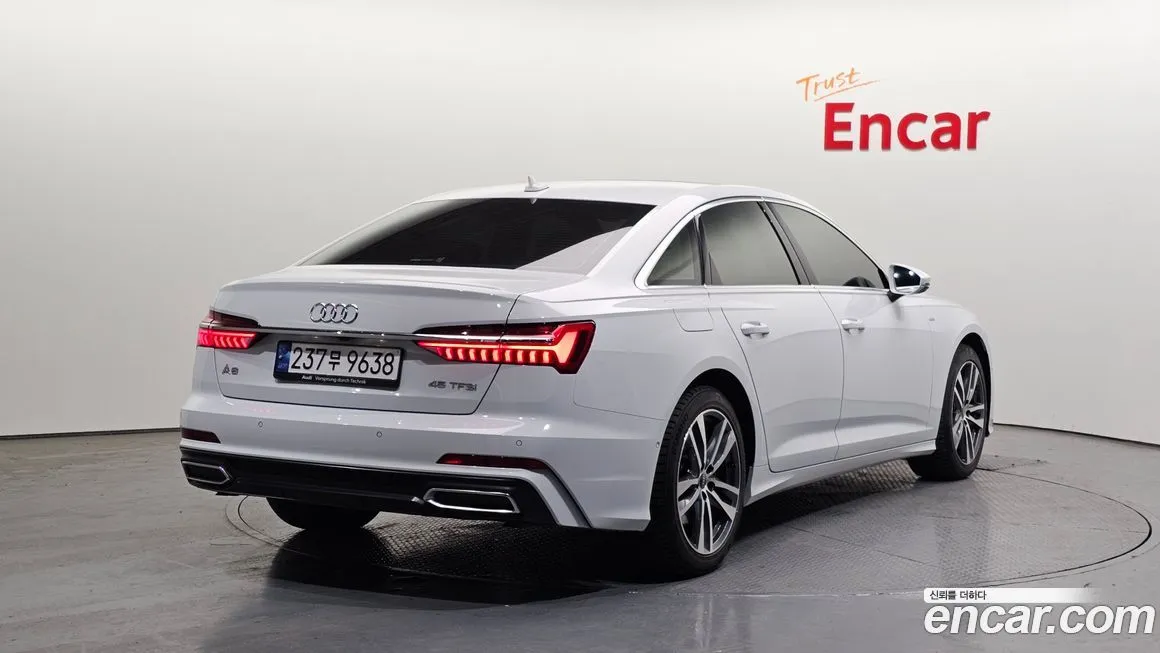 Audi A6 2023 из KR, фото 2