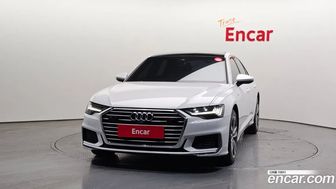 Audi A6 2023 из KR, фото 4