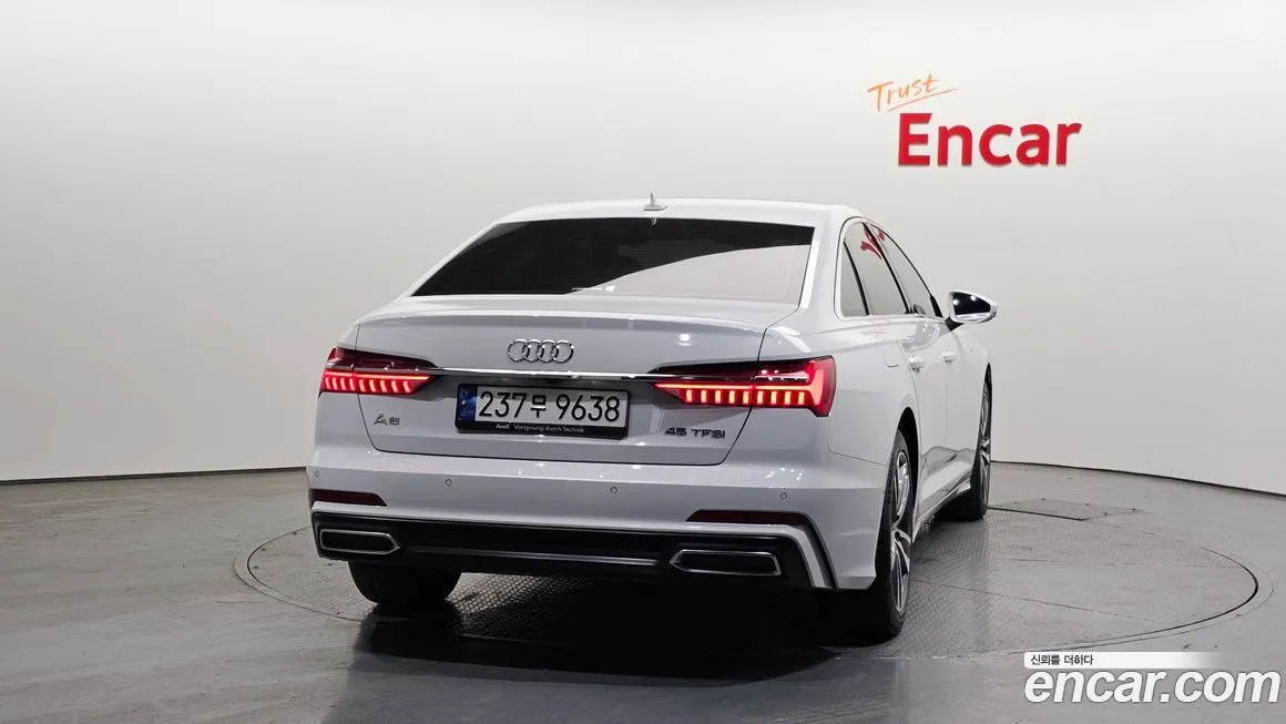 Audi A6 2023 из KR, фото 6