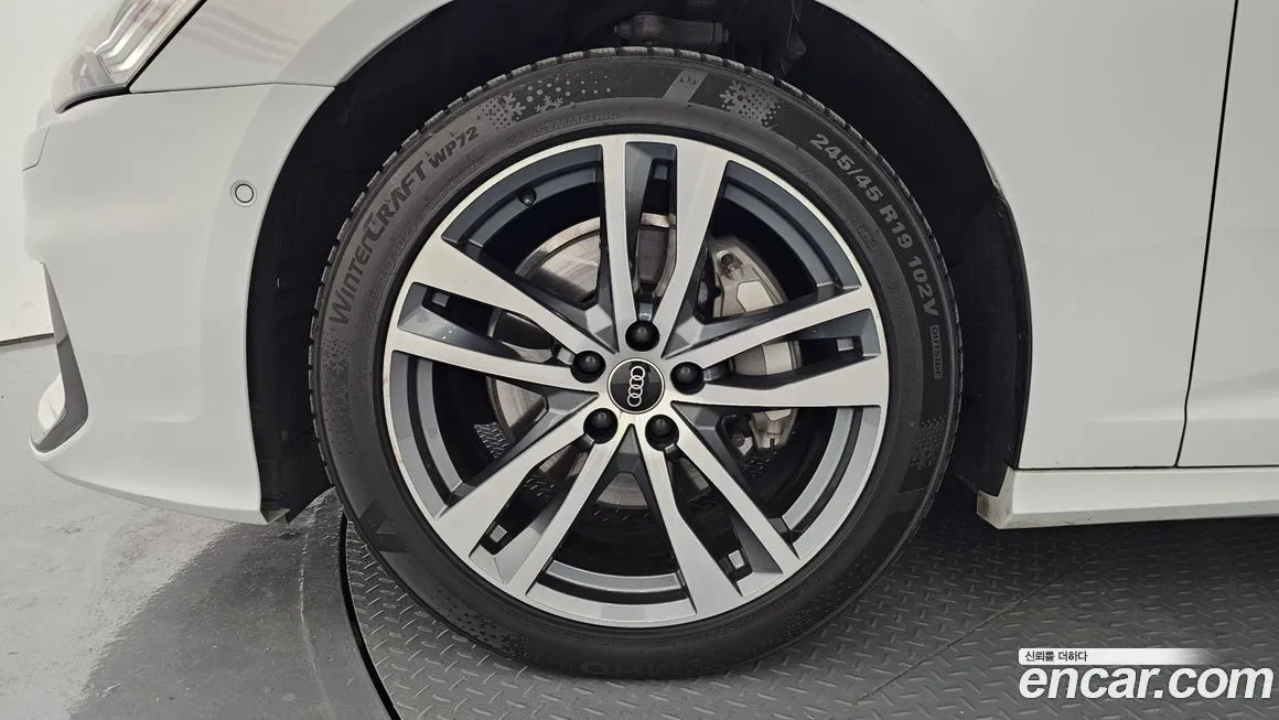Audi A6 2023 из KR, фото 8