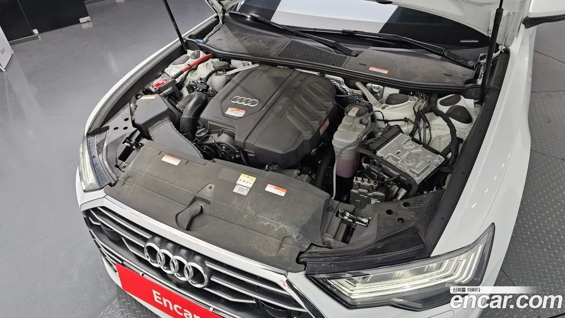 Audi A6 2023 из KR, фото 9