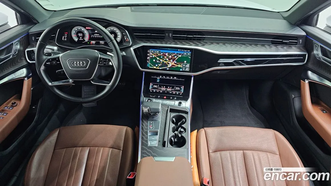 Audi A6 2023 из KR, фото 10