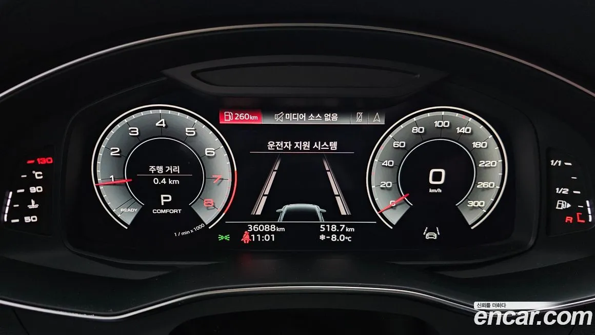 Audi A6 2023 из KR, фото 3