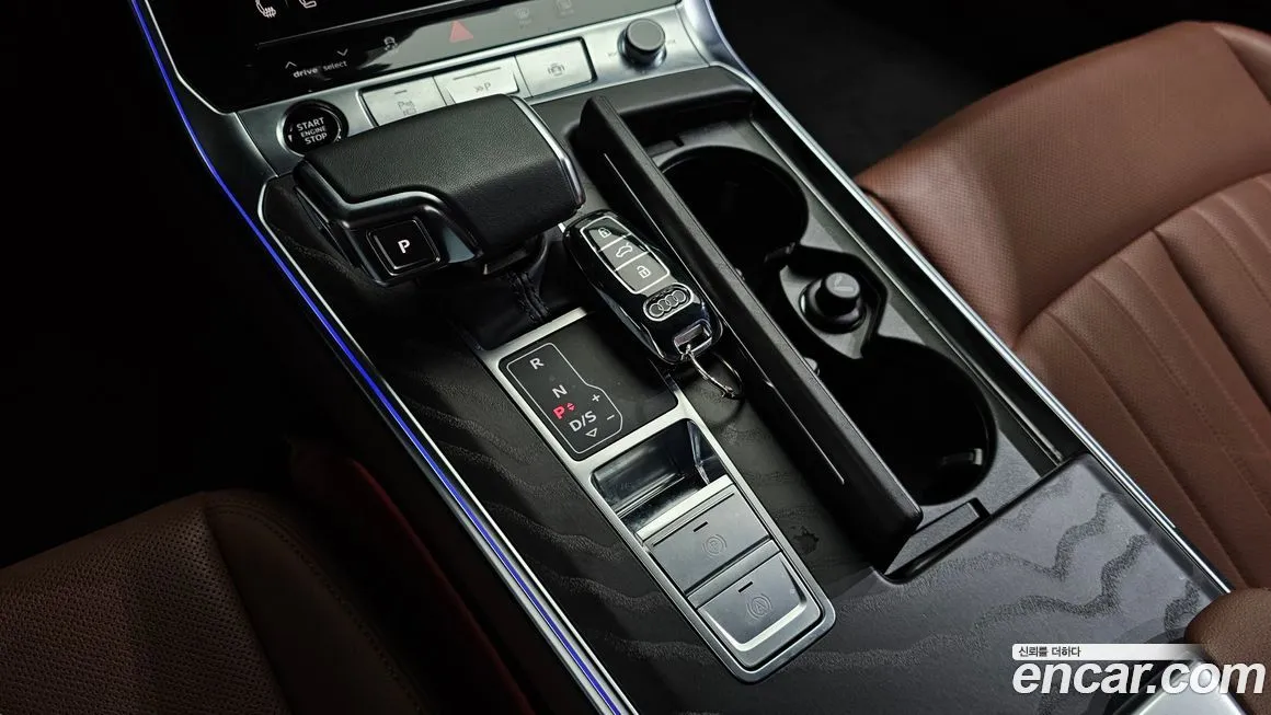 Audi A6 2023 из KR, фото 7