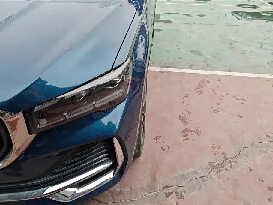 Geely Xingyue L 2022 из CN, фото 8