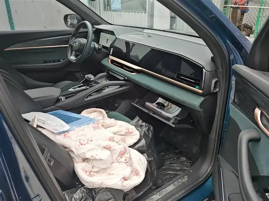 Geely Xingyue L 2022 из CN, фото 7