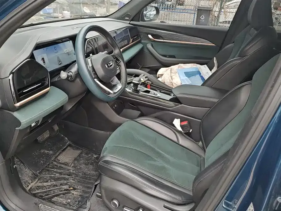 Geely Xingyue L 2022 из CN, фото 10