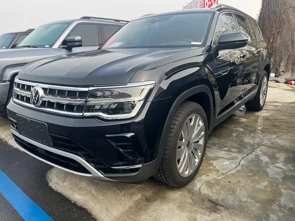 Volkswagen Teramont 2024 из CN, фото 1
