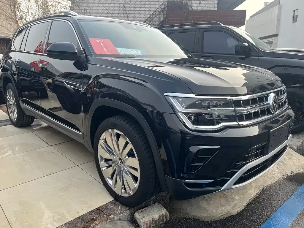 Volkswagen Teramont 2024 из CN, фото 8