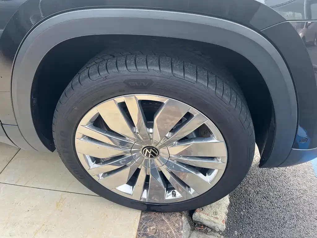 Volkswagen Teramont 2024 из CN, фото 7