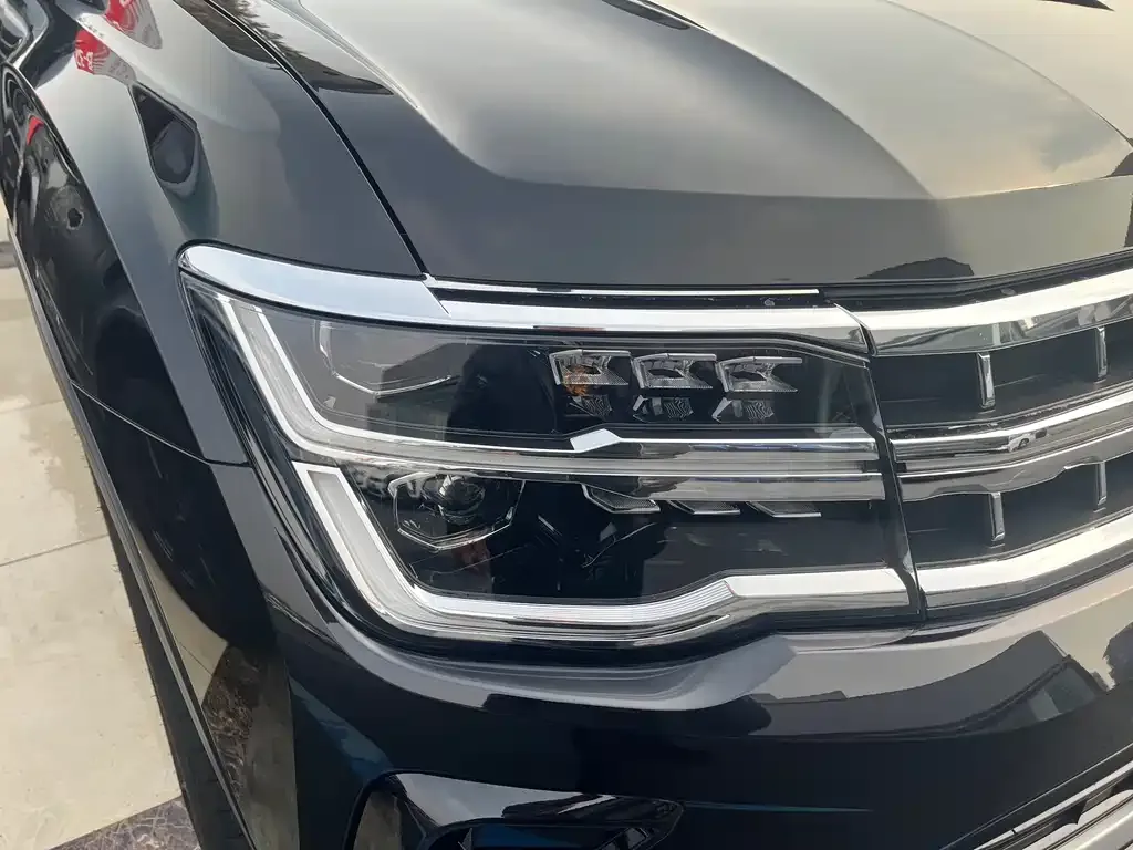 Volkswagen Teramont 2024 из CN, фото 4
