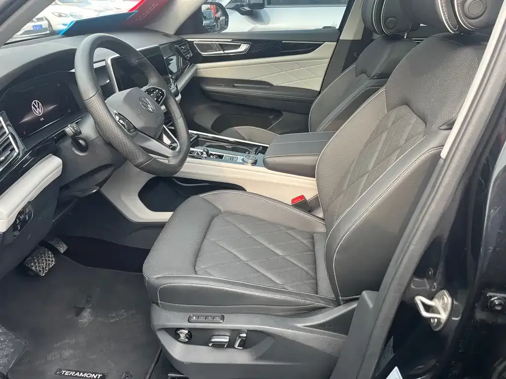 Volkswagen Teramont 2024 из CN, фото 9