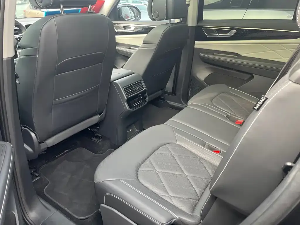 Volkswagen Teramont 2024 из CN, фото 5