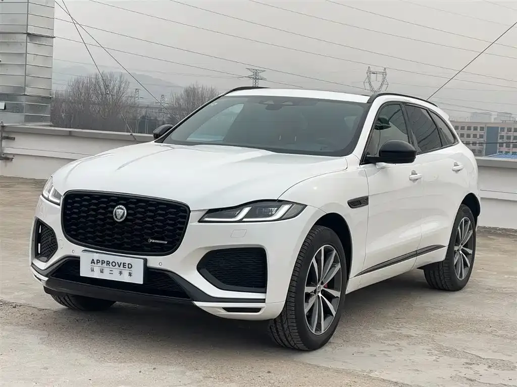 Jaguar F-PACE 2023 из CN, фото 1