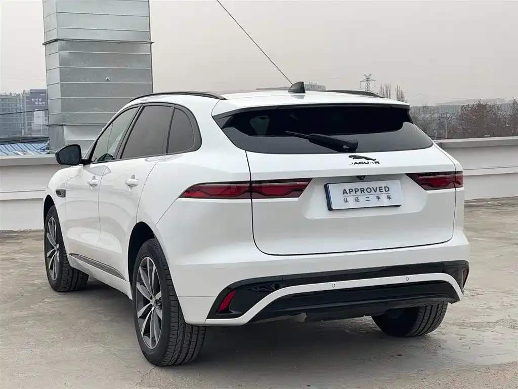 Jaguar F-PACE 2023 из CN, фото 3