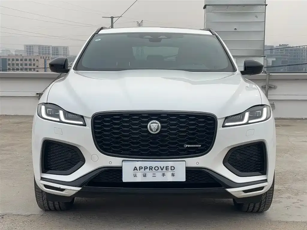 Jaguar F-PACE 2023 из CN, фото 4