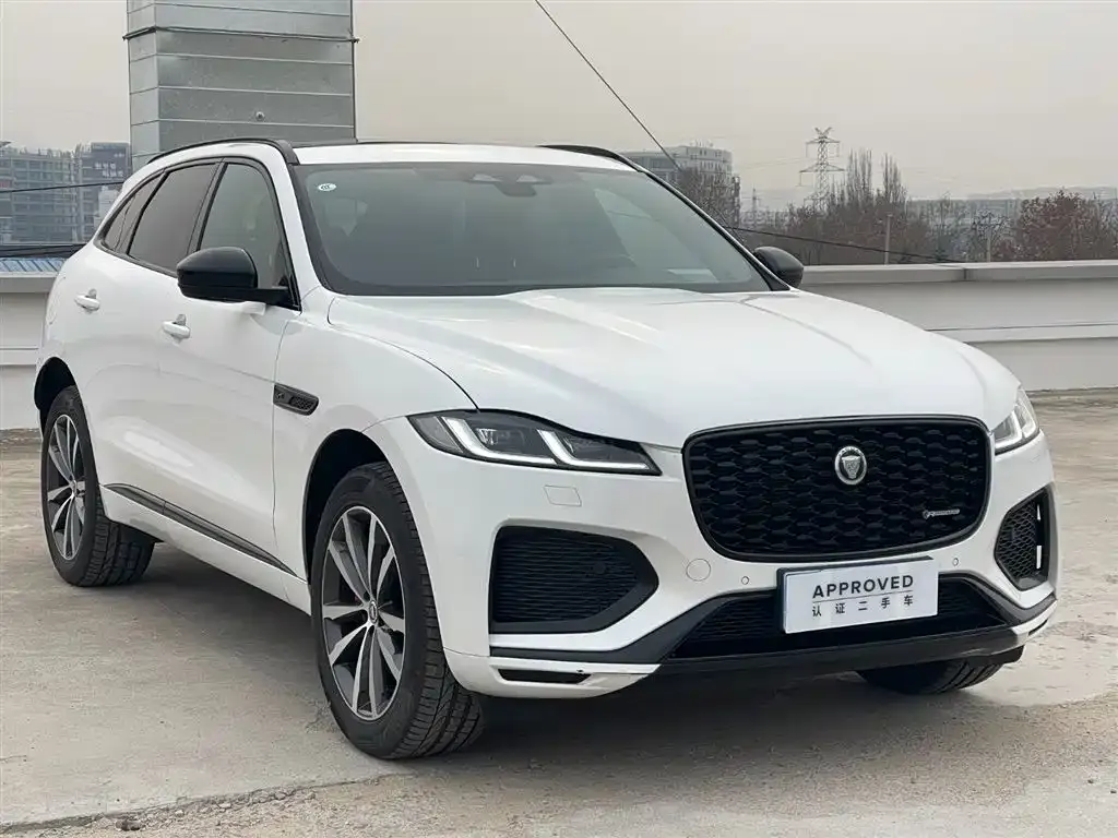 Jaguar F-PACE 2023 из CN, фото 6