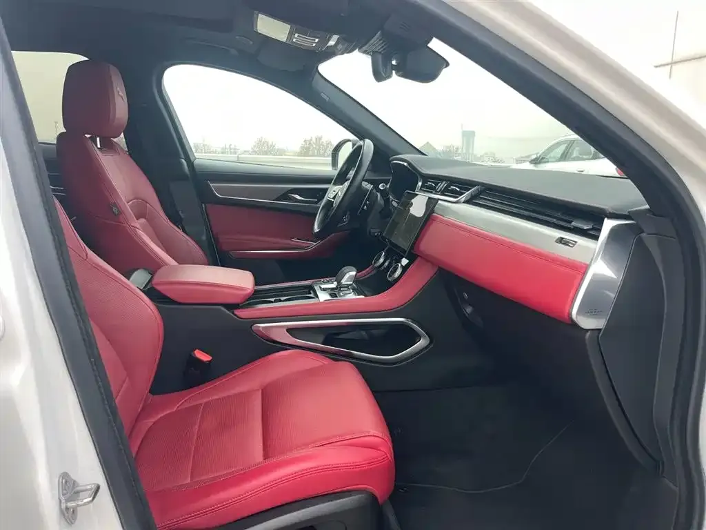 Jaguar F-PACE 2023 из CN, фото 2