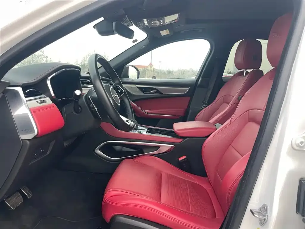 Jaguar F-PACE 2023 из CN, фото 8