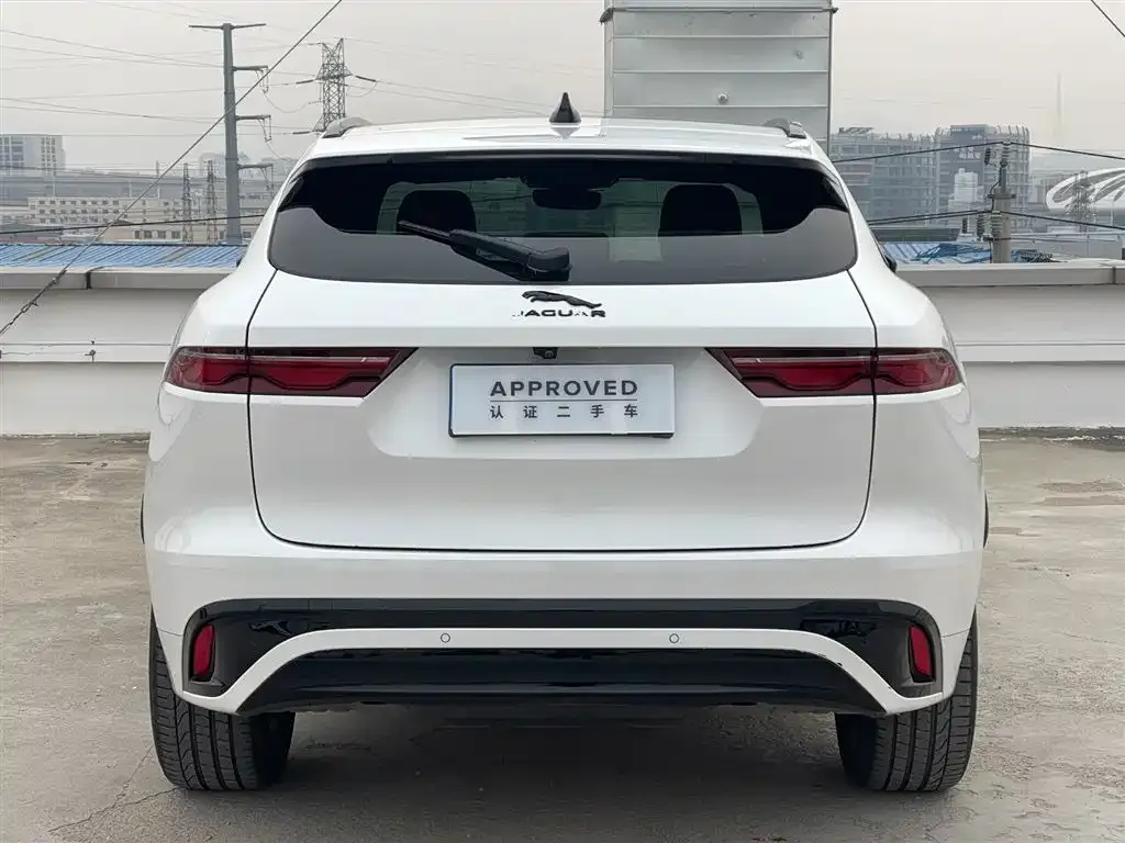 Jaguar F-PACE 2023 из CN, фото 7