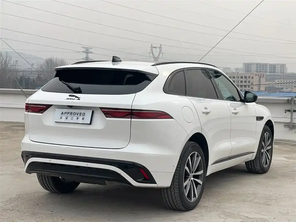 Jaguar F-PACE 2023 из CN, фото 10