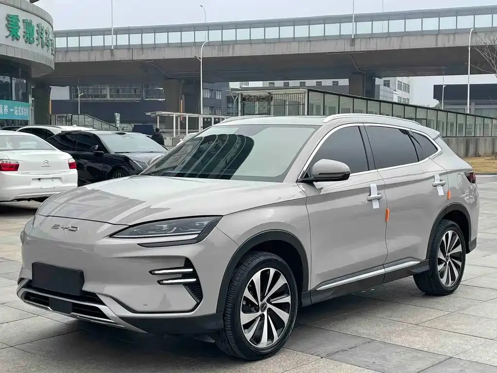 BYD PLUS New Energy — фото 1