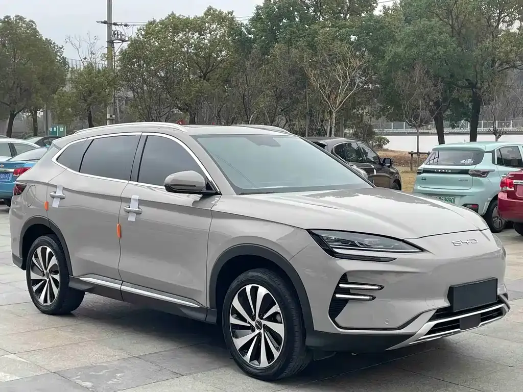 BYD PLUS New Energy — фото 10