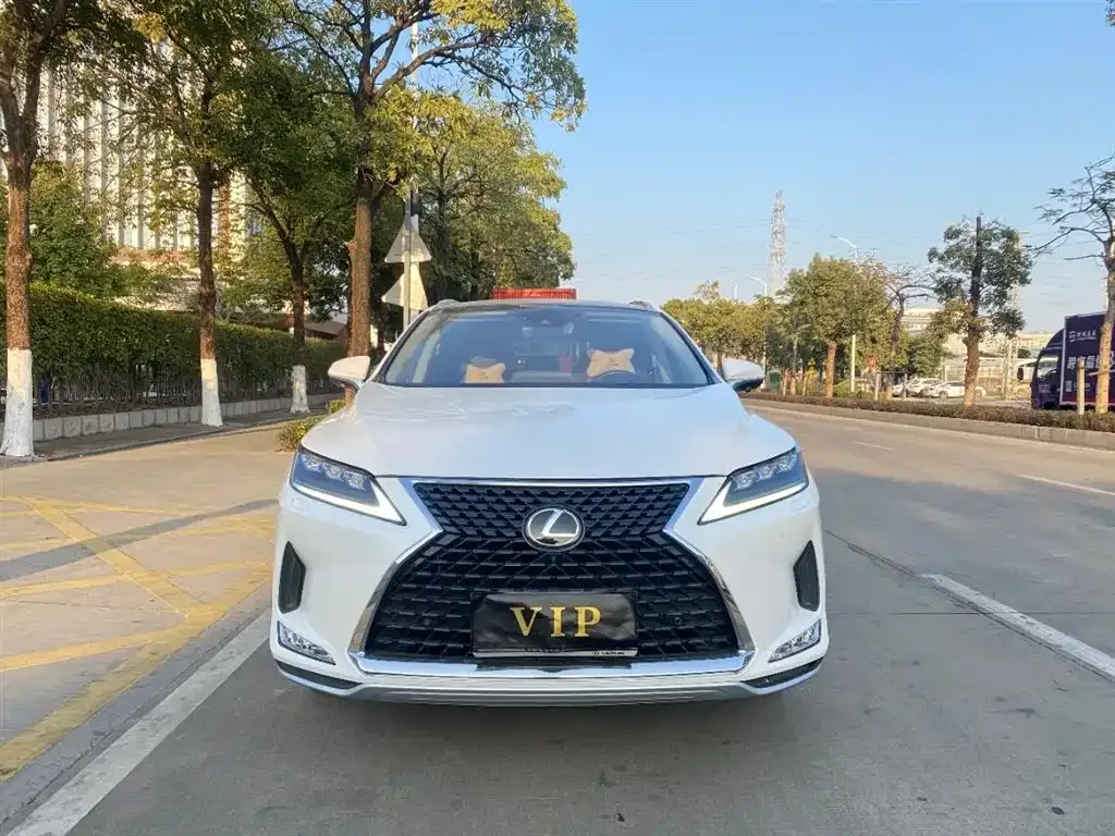 Lexus RX 2022 из CN, фото 1