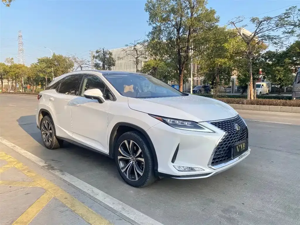 Lexus RX 2022 из CN, фото 7