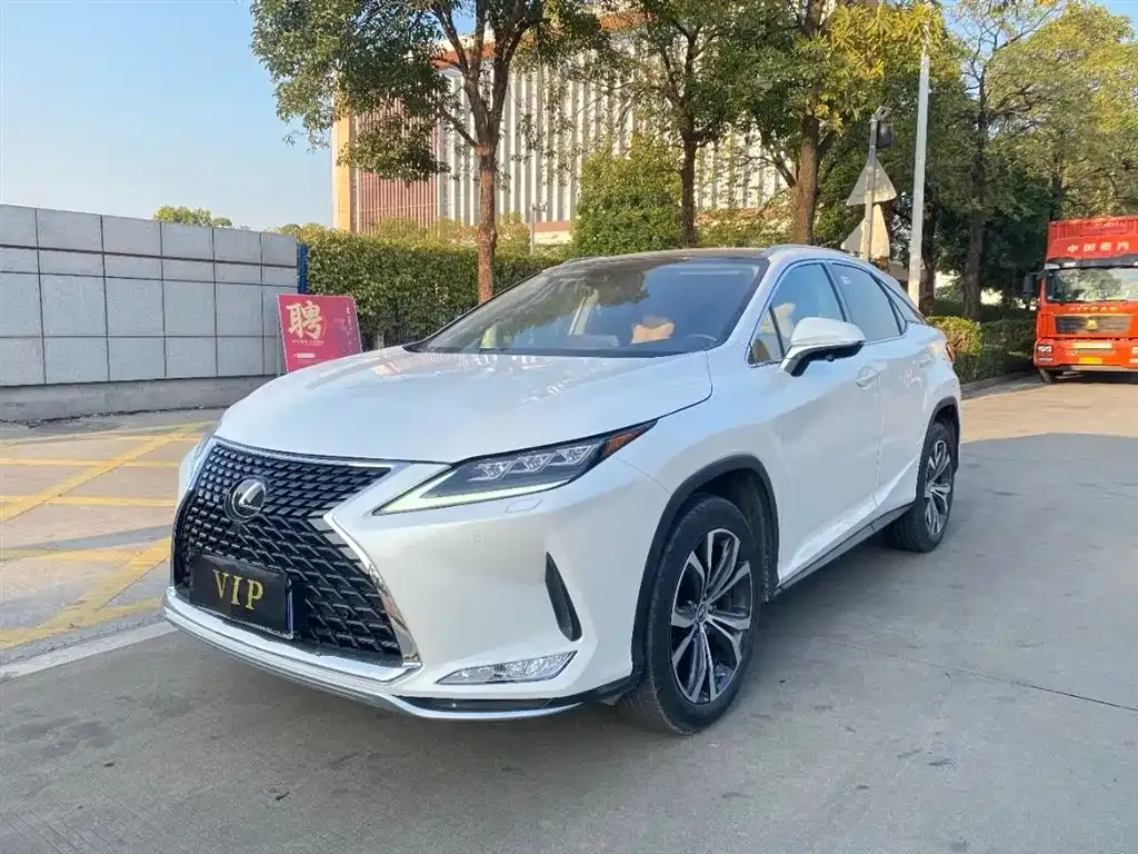 Lexus RX 2022 из CN, фото 8