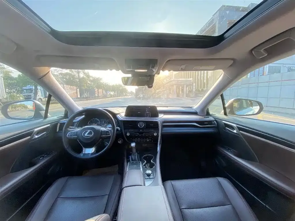 Lexus RX 2022 из CN, фото 2