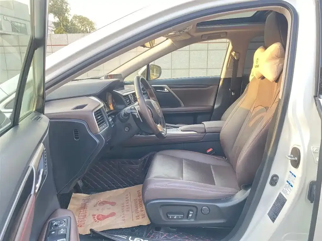 Lexus RX 2022 из CN, фото 4