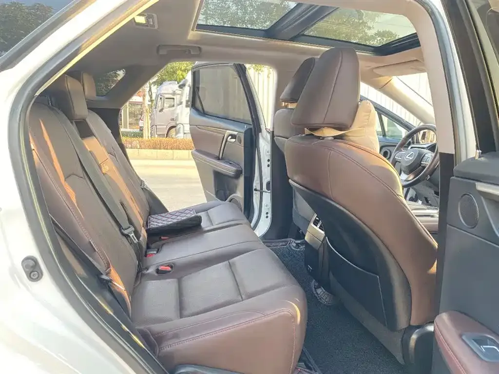 Lexus RX 2022 из CN, фото 3