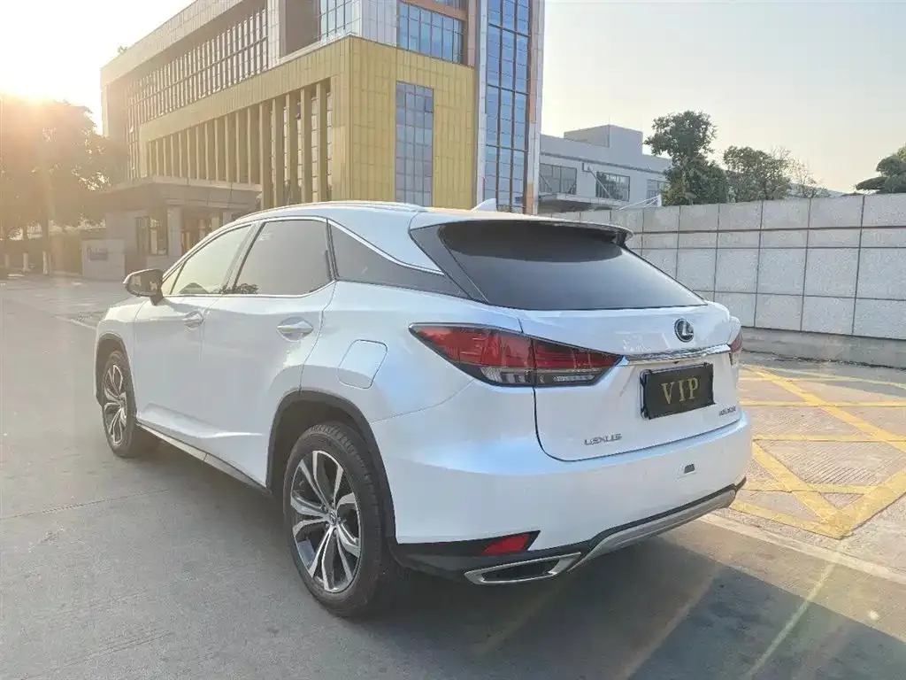 Lexus RX 2022 из CN, фото 6