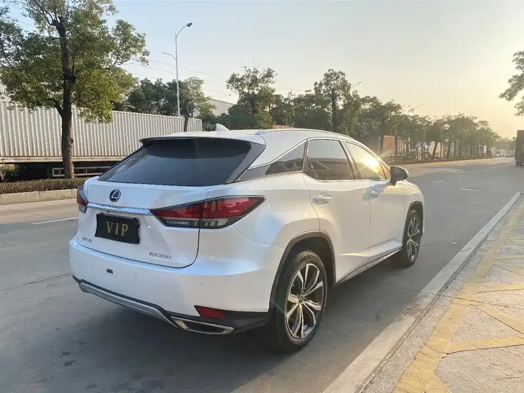 Lexus RX 2022 из CN, фото 9