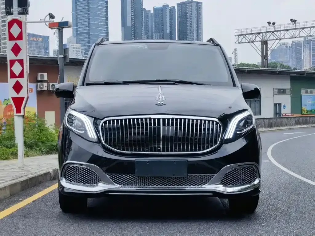 Mercedes-Benz Vito 2021 из CN, фото 10