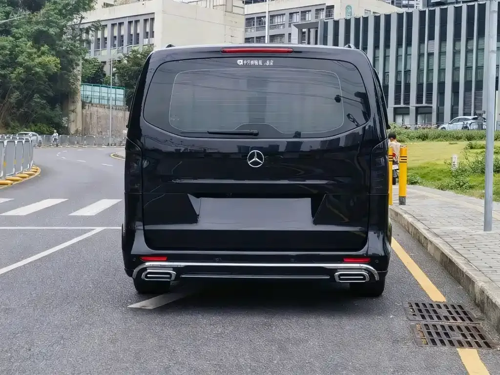 Mercedes-Benz Vito 2021 из CN, фото 4
