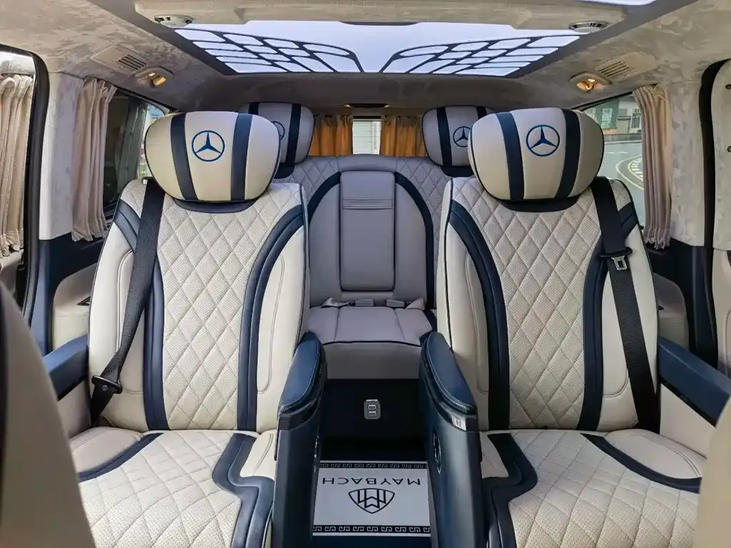 Mercedes-Benz Vito 2021 из CN, фото 9