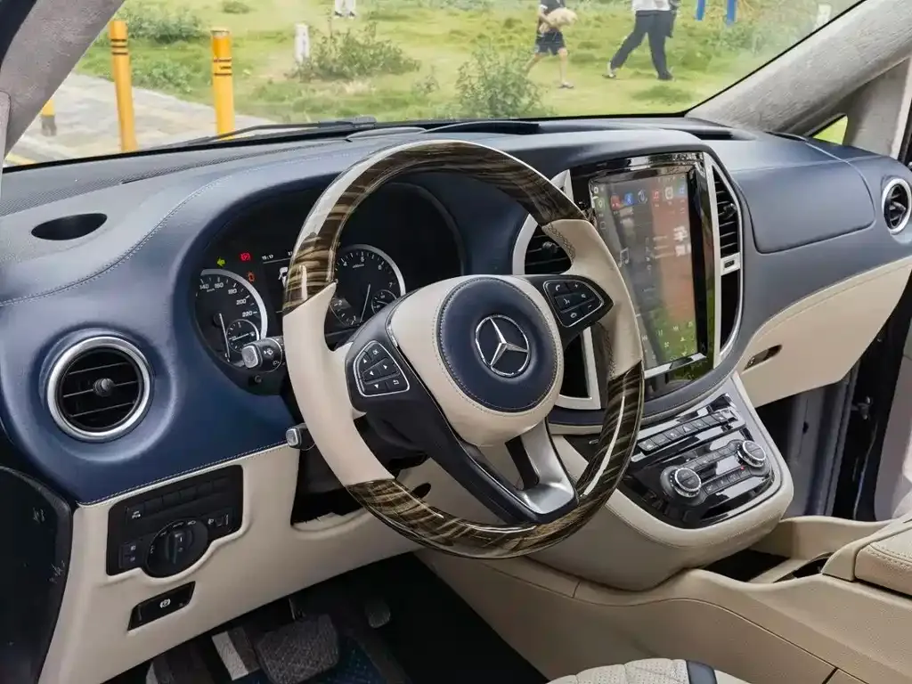 Mercedes-Benz Vito 2021 из CN, фото 2