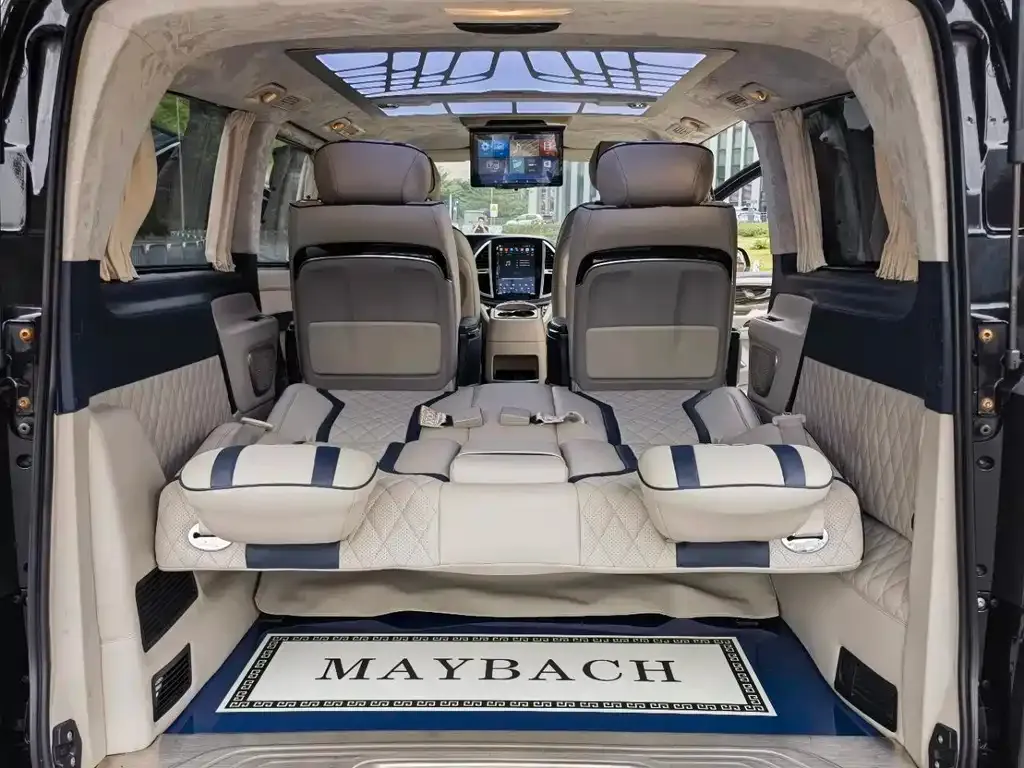 Mercedes-Benz Vito 2021 из CN, фото 8