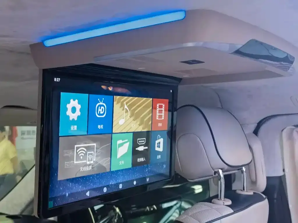 Mercedes-Benz Vito 2021 из CN, фото 5
