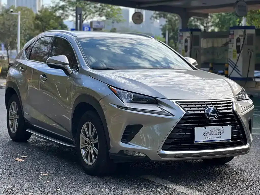 Lexus NX 2021 из CN, фото 8