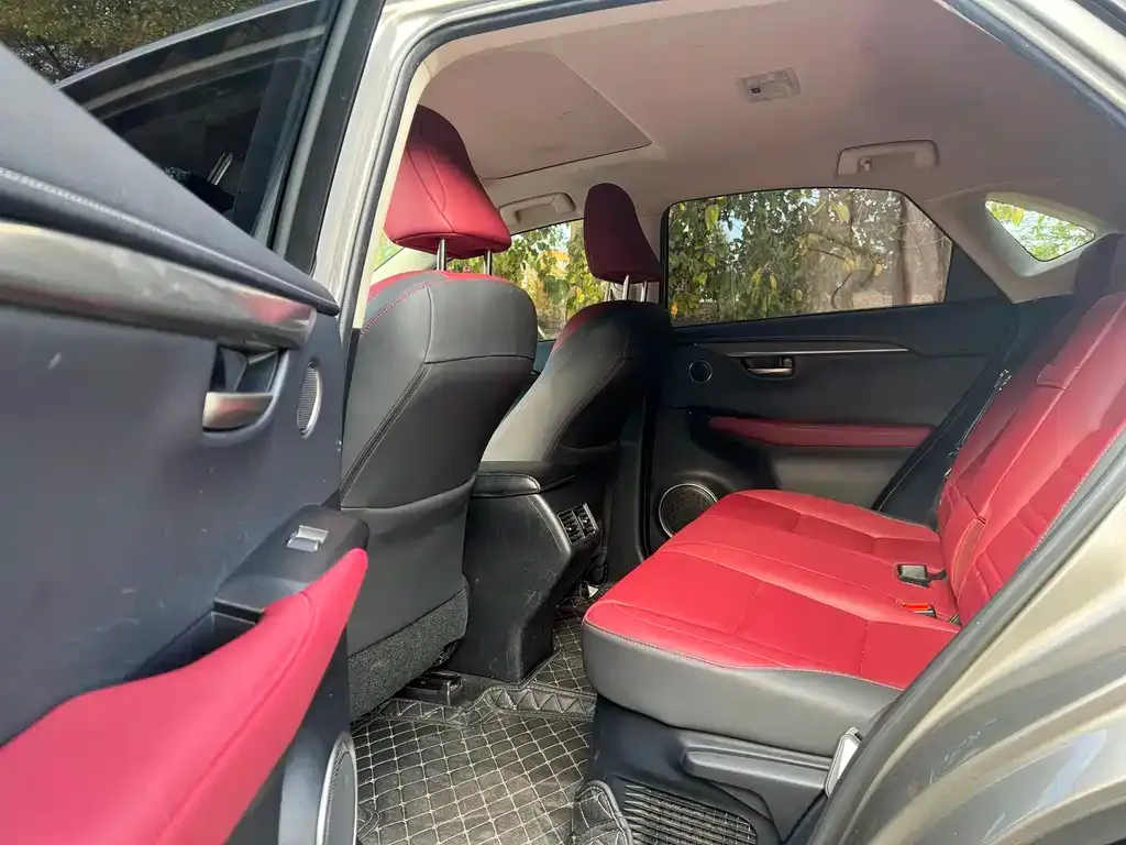 Lexus NX 2021 из CN, фото 6