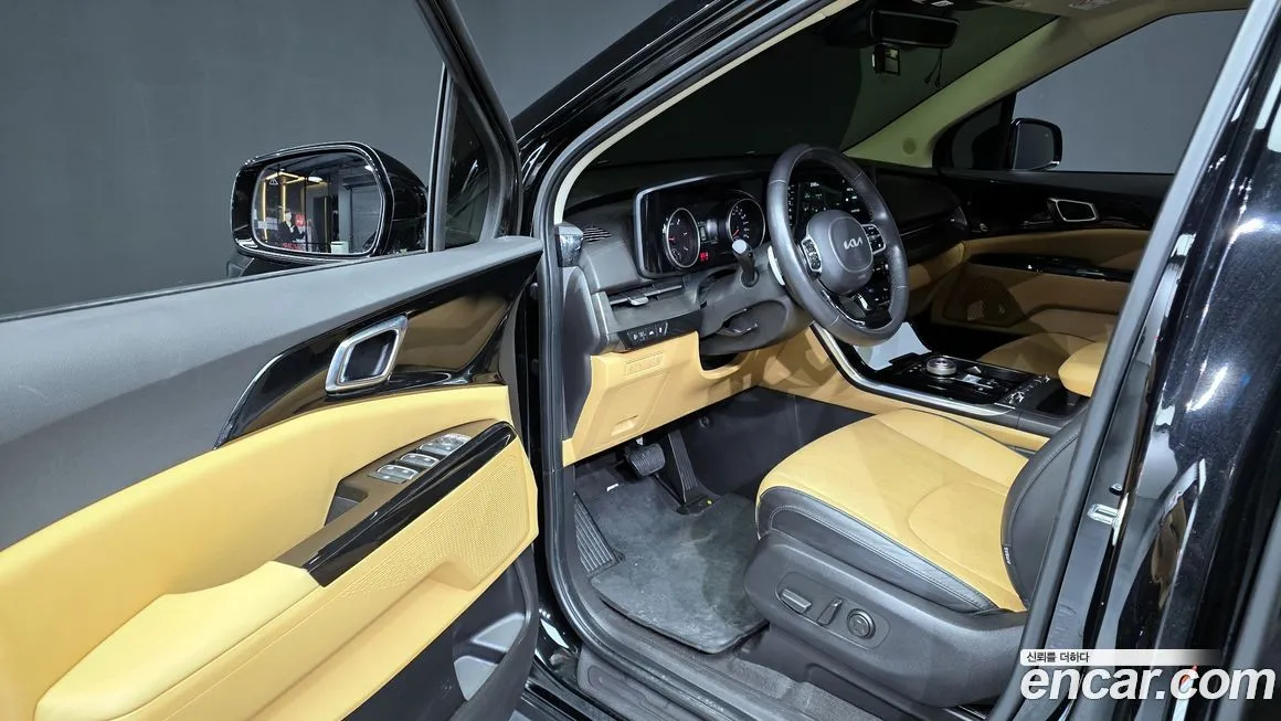 Kia Carnival 2023 из KR, фото 10