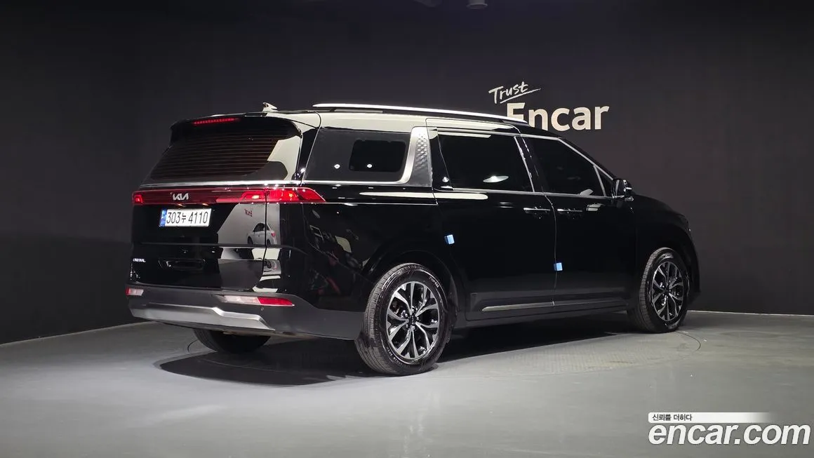 Kia Carnival 2023 из KR, фото 2