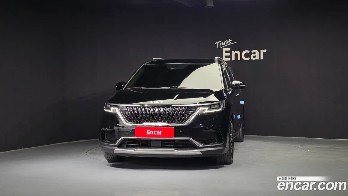 Kia Carnival 2023 из KR, фото 3