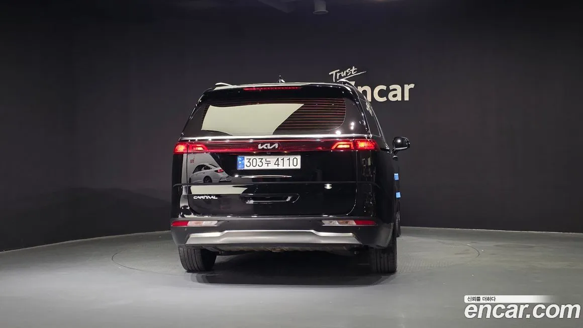 Kia Carnival 2023 из KR, фото 4