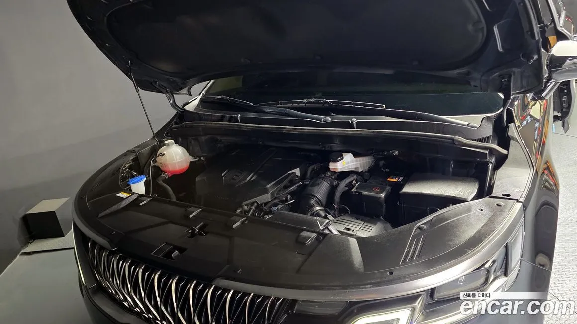 Kia Carnival 2023 из KR, фото 6