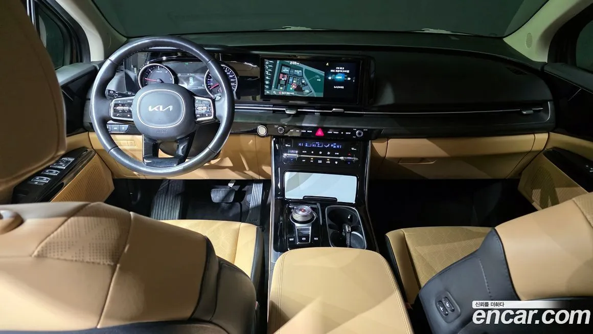 Kia Carnival 2023 из KR, фото 7