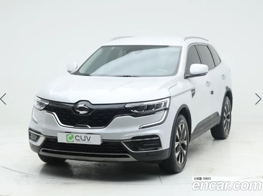 Renault Korea (Samsung) QM6 — фото 1